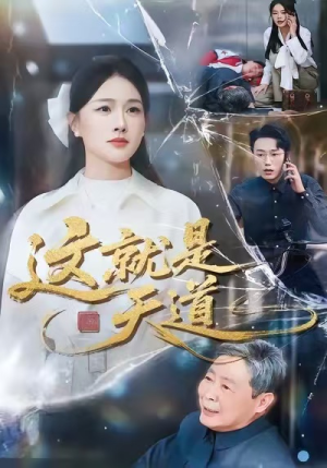 这就是天道（50集）短剧合集导演剪辑版