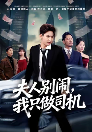 夫人别闹我只做司机（80集）短剧终极大结局合集
