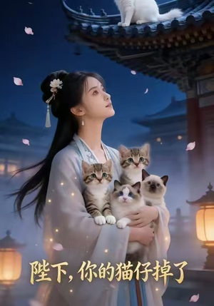 陛下，你的猫仔掉了（26集）短剧完结全集限免刷