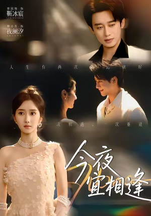 今夜宜相逢（76集）短剧全系列免费畅享