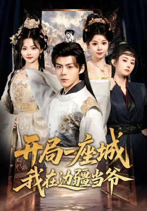 开局一座城我在边疆当爷（80集）短剧终章免费大放送