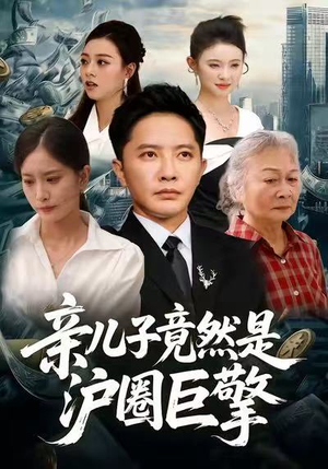 亲儿子竟然是沪圈巨擎（30集）短剧全集高清无码版