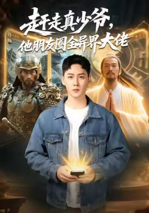 逆袭真少爷：开局朋友圈通万界（80集）短剧全剧终高清放送