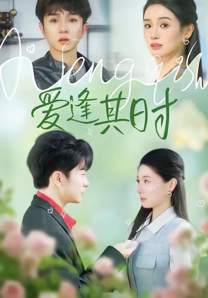 爱逢其时（47集）短剧合集导演剪辑版