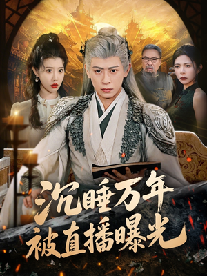 沉睡万年被直播曝光（70集）短剧终极大结局合集