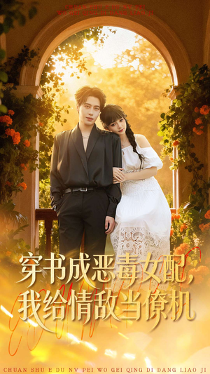 穿书成恶毒女配，我给情敌当僚机（100集）短剧合集彩蛋完整版