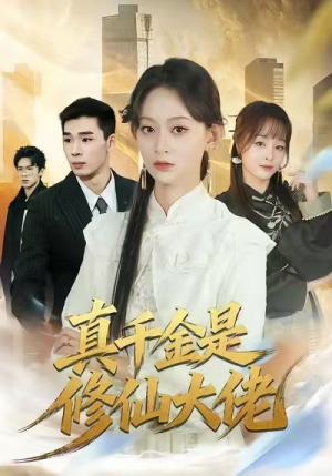 真千金是修仙大佬（80集）短剧合集杜比音效版
