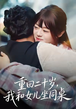 重回二十岁，我和女儿坐同桌（47集）短剧全剧终高清放送