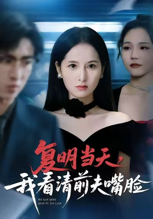 复明当天，我看清前夫嘴脸（50集）短剧爆款全集在线播