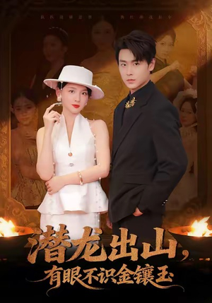 潜龙出山有眼不识金镶玉（78集）短剧完整版全集放送