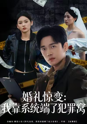 婚礼惊变：我靠系统端了犯罪窝（80集）短剧全剧终在线连看