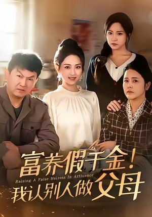 富养假千金我认别人做父母（51集）短剧限免全集任你点