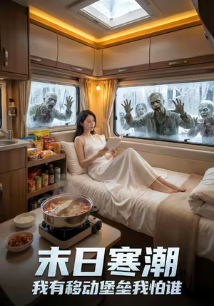 末日寒潮我有移动堡垒我怕谁（50集）短剧合集彩蛋完整版