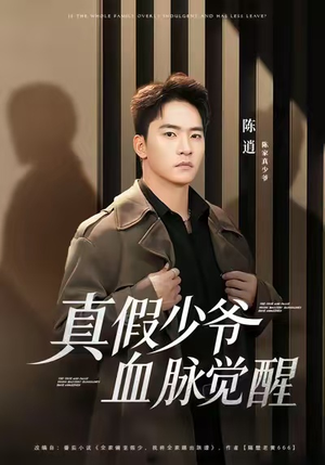 真假少爷血脉觉醒（63集）短剧限免全集任你点