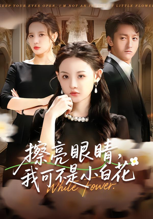 擦亮眼睛，我可不是小白花（60集）短剧全集幕后花絮版