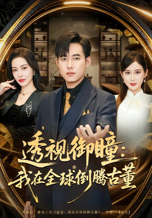 透视御瞳：我在全球倒腾古董（80集）短剧全集畅看无门槛