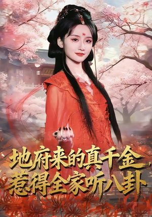 地府来的真千金，惹得全家听八卦（63集）短剧爆款全集在线播