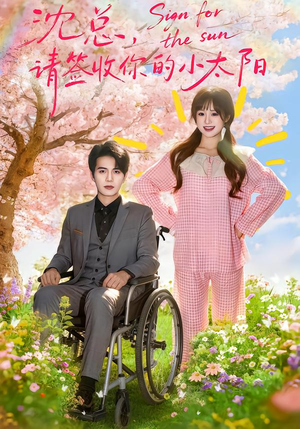 沈总，请签收你的小太阳（80集）短剧终篇全集限免看