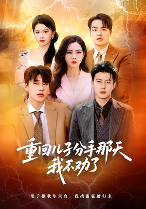 重回儿子分手那天，我不劝了（28集）短剧全集投屏大屏看