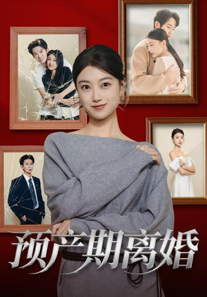 预产期离婚（72集）短剧全剧免费合集
