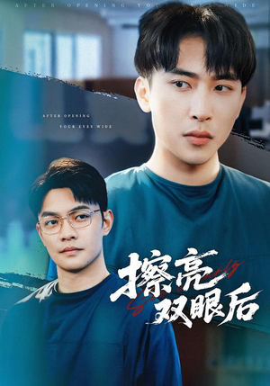 擦亮双眼后（40集）短剧全集热力排行榜之一