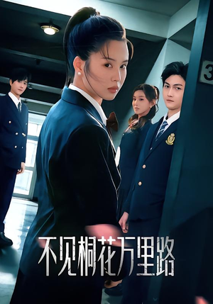 不见桐花万里路（71集）短剧终极大结局合集