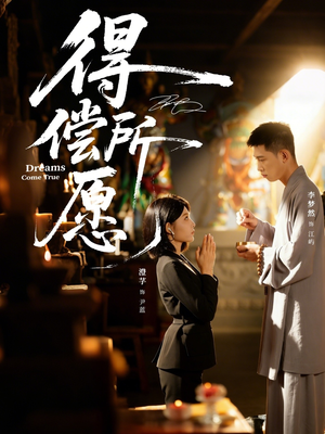 得偿所愿（65集）短剧终极大结局合集
