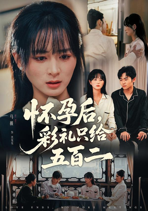 怀孕后，彩礼只给五百二（40集）短剧热映全集免费刷