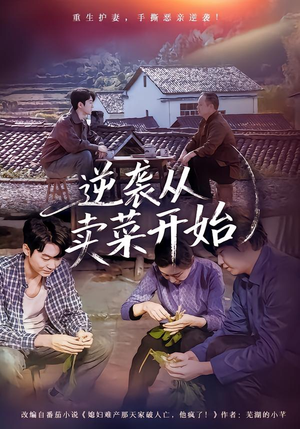 逆袭从卖菜开始（72集）短剧合集4K修复版