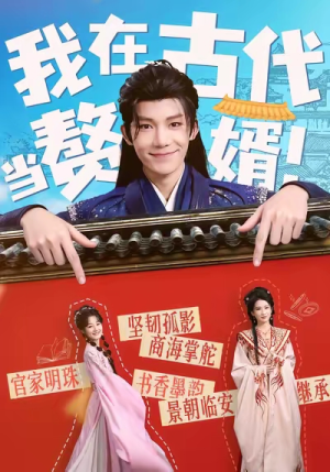 我在古代当赘婿（80集）短剧大结局限免特辑