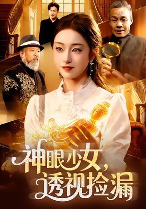 神眼少女，透视捡漏（103集）短剧结局合集限免刷