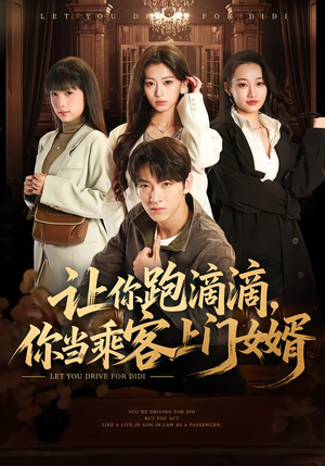 让你跑滴滴，你当乘客上门女婿（71集）短剧全剧终限免合集