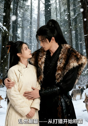 乱世颠簸，从打猎开始称霸（65集）短剧全剧终限免畅刷