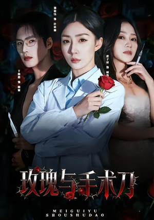 玫瑰与手术刀（59集）短剧大结局全集特惠