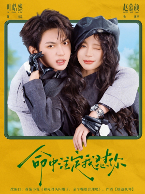 命中注定我怼你（79集）短剧全集畅看无门槛