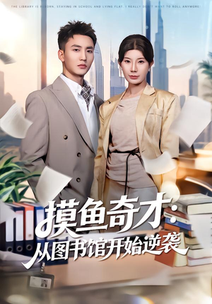 摸鱼奇才：从图书馆开始逆袭（80集）短剧最终章免费合集