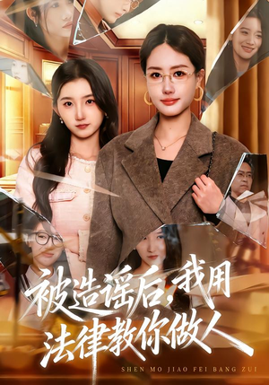 被造谣后，我用法律教你做人（65集）短剧大结局全集特惠