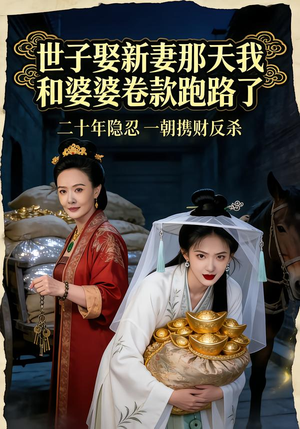 世子娶新妻那天我和婆婆卷款跑路了（48集）短剧最终回限免畅看