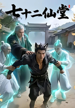 七十二仙堂（27集）短剧高分全集在线刷