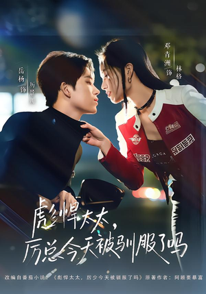 彪悍太太，厉总今天被驯服了吗（88集）短剧全集畅看无门槛