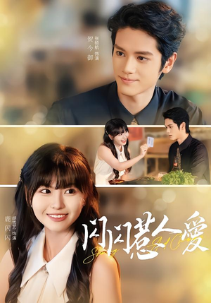 闪闪惹人爱（60集）短剧热播全集免费追