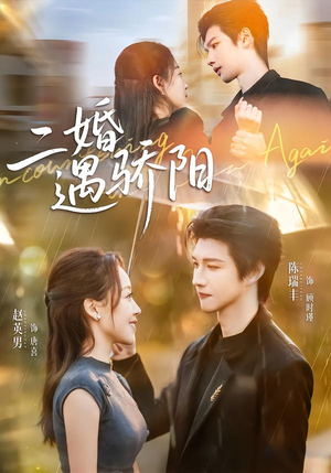 二婚遇骄阳（65集）短剧终极大放送合集