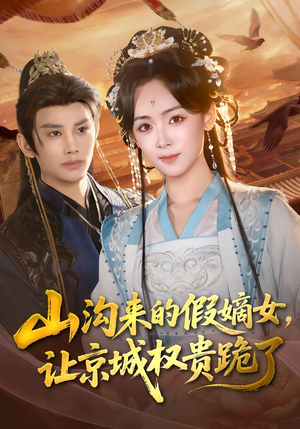 山沟来的假嫡女，让京城权贵跪了（80集）短剧完整版全集放送