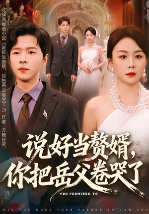 说好当赘婿，你把岳父卷哭了（80集）短剧合集杜比音效版