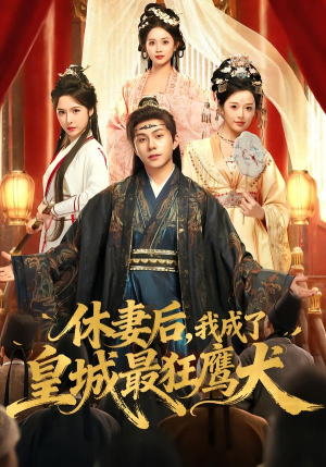 休妻后，我成了皇城最狂鹰犬（80集） 短剧全集解锁零收费