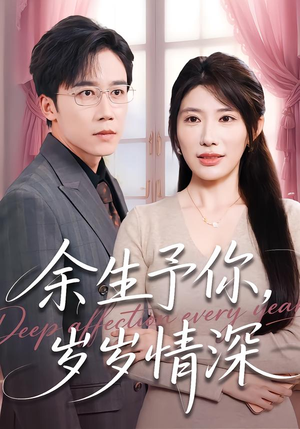余生予你，岁岁情深（100集）短剧完结篇全集连播