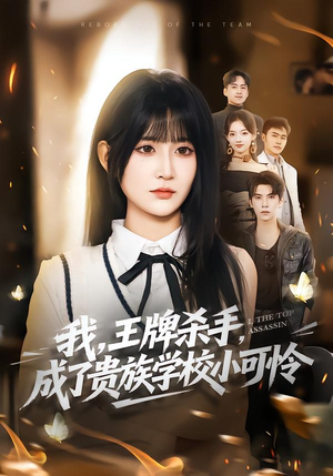 我，王牌杀手，成了贵族学校小可怜（80集）短剧全集高清无码版
