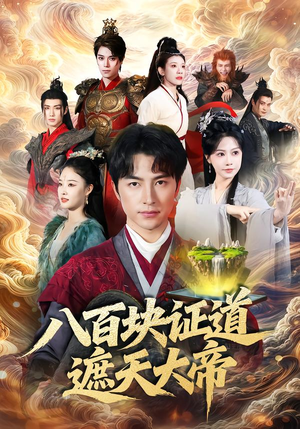 八百块证道遮天大帝（82集）短剧结局合集限免刷