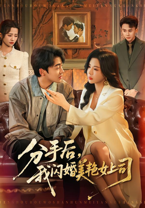 分手后，我闪婚美艳女上司（62集）短剧大结局全集特惠