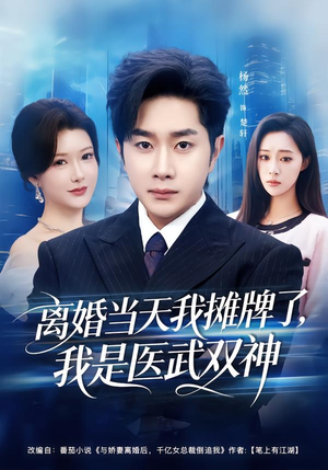 离婚当天我摊牌了，我是医武双神（80集）短剧全剧终高清放送